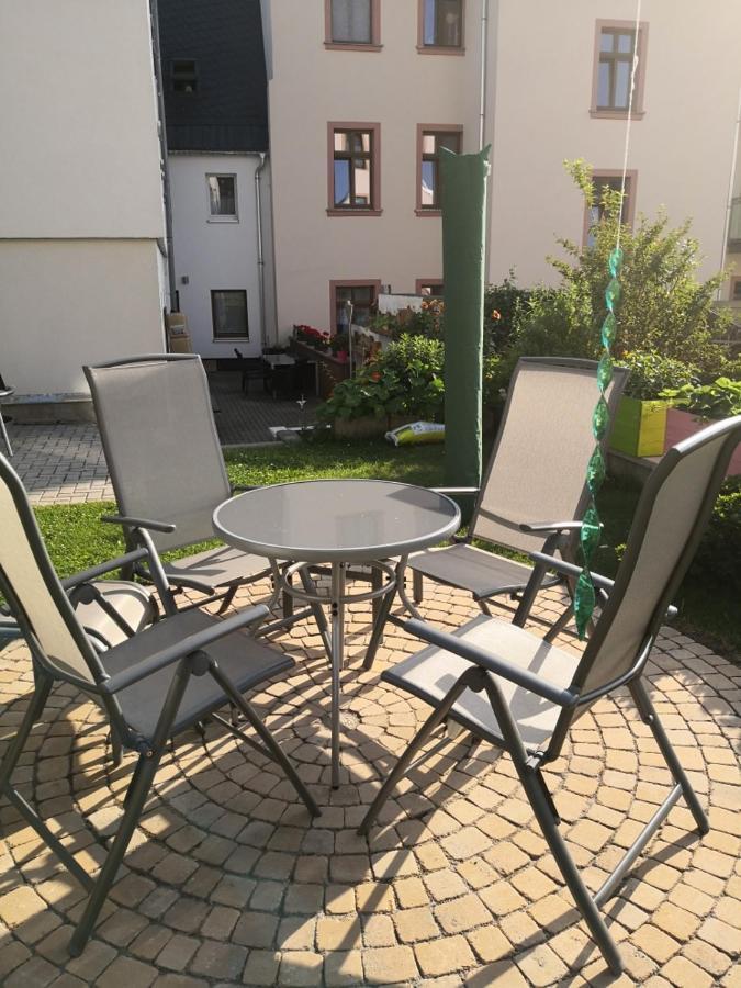 Ferienwohnung Winzer 安娜贝格-布赫霍尔茨 外观 照片