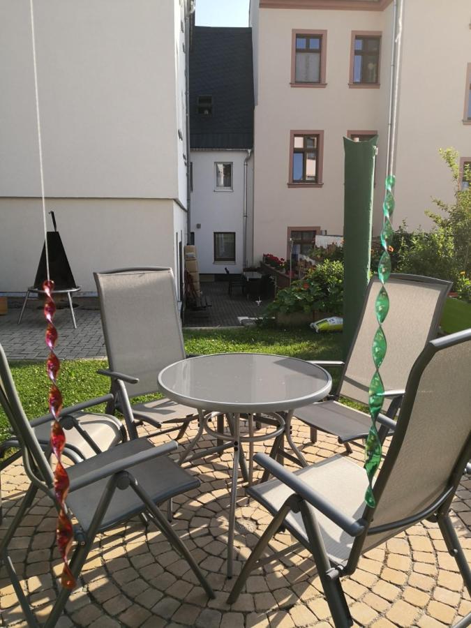 Ferienwohnung Winzer 安娜贝格-布赫霍尔茨 外观 照片