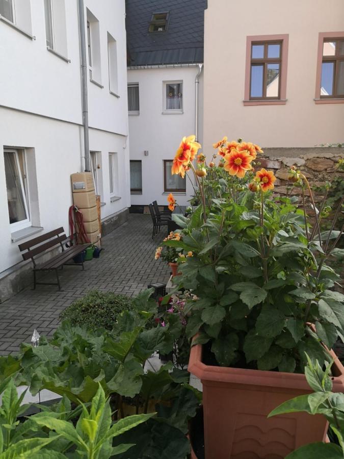 Ferienwohnung Winzer 安娜贝格-布赫霍尔茨 外观 照片