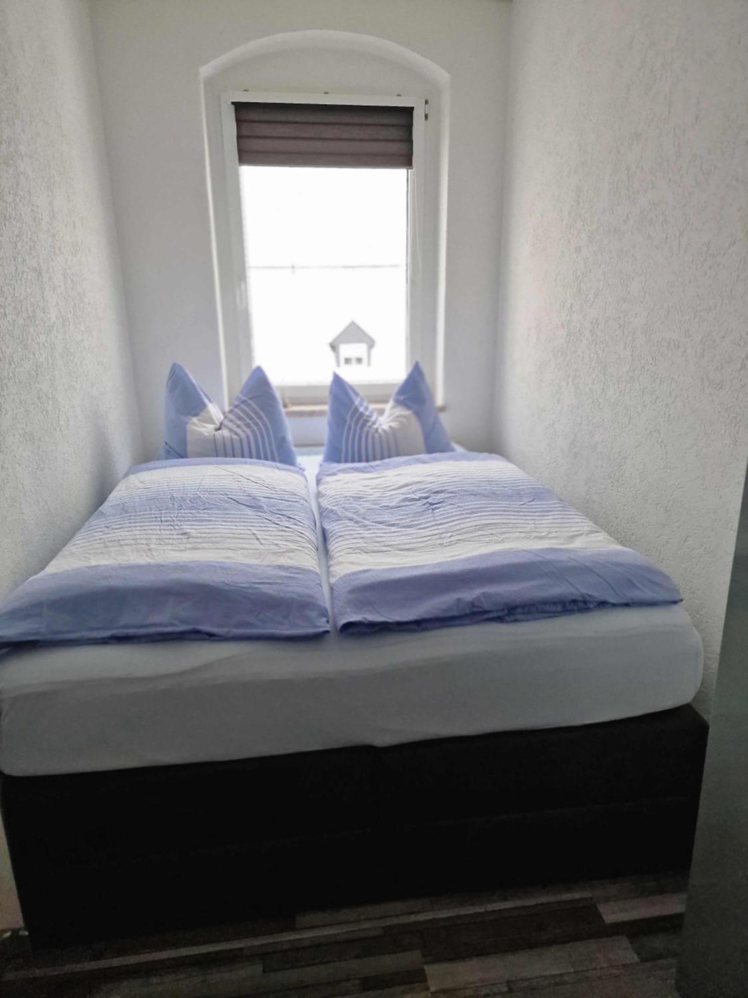 Ferienwohnung Winzer 安娜贝格-布赫霍尔茨 外观 照片