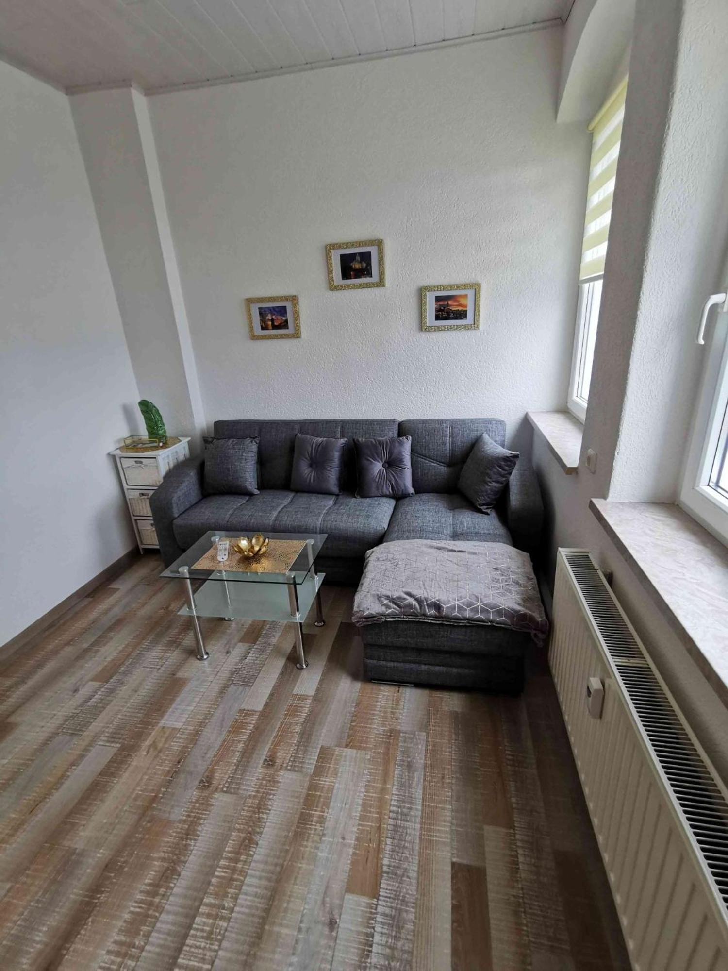Ferienwohnung Winzer 安娜贝格-布赫霍尔茨 外观 照片