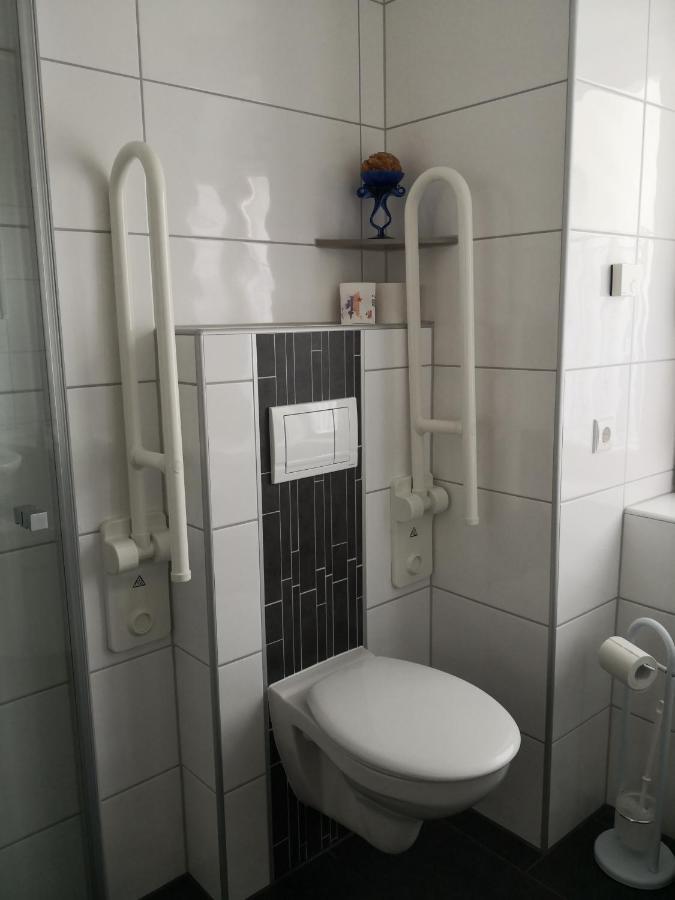 Ferienwohnung Winzer 安娜贝格-布赫霍尔茨 外观 照片