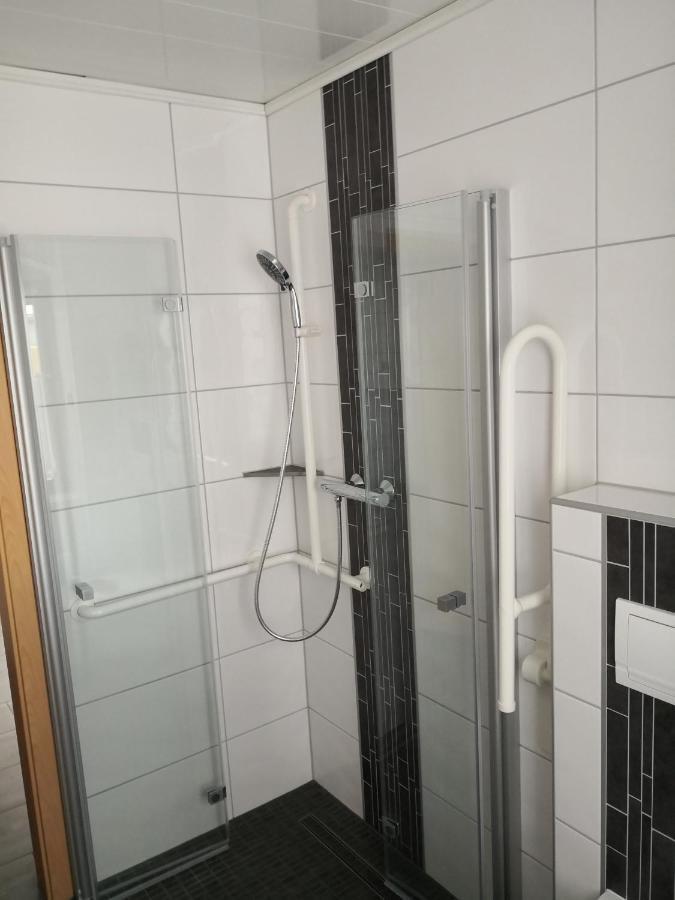 Ferienwohnung Winzer 安娜贝格-布赫霍尔茨 外观 照片