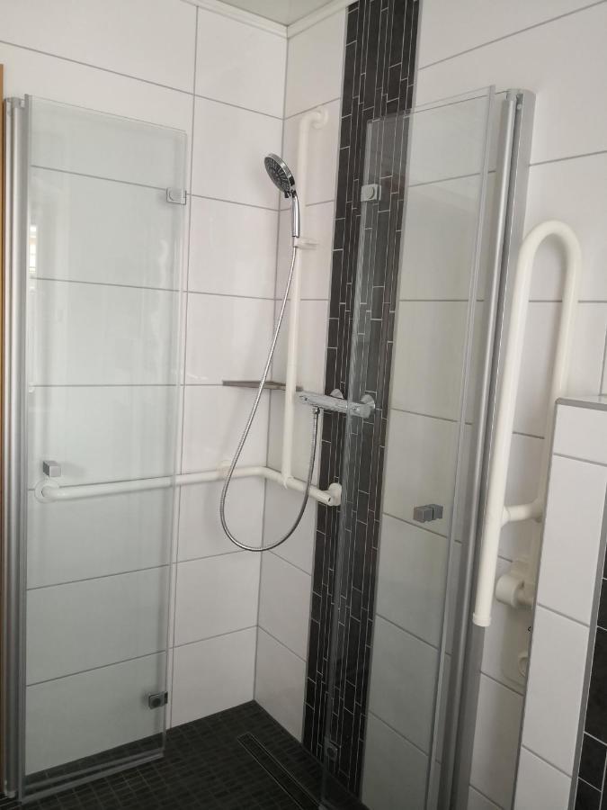 Ferienwohnung Winzer 安娜贝格-布赫霍尔茨 外观 照片